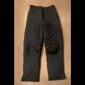L.L. Bean cold busters snow pants